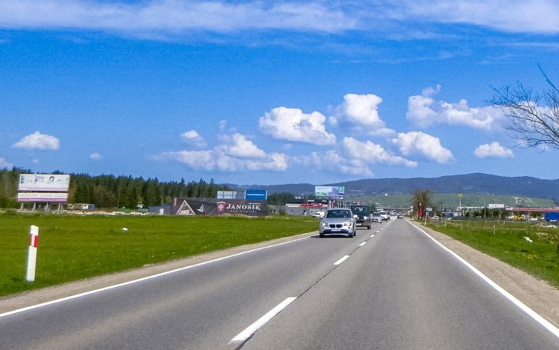 Jak poprawić dojazd do Zakopanego? Będzie przebudowa Zakopianki