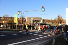 Zakopianka zakorkowana. Powodem protesty mieszkańców
