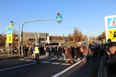 Zakopianka zakorkowana. Powodem protesty mieszkańców