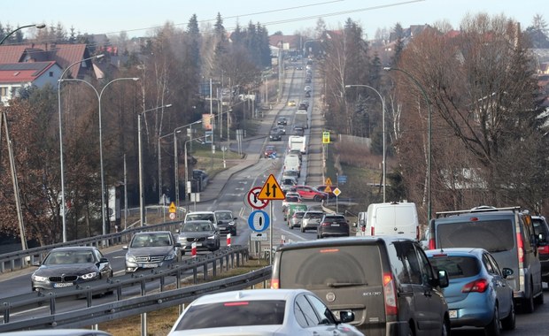 Zakopianka zakorkowana. Trwa wymiana turnusów feryjnych 