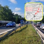 Zakopianka znowu stanie. Szykują się potężne korki przez cztery tygodnie