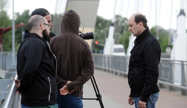 Zakopower kręci nowy teledysk. Będą skakać z mostu?!