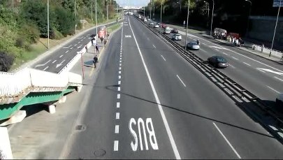 Zakorkowana Warszawa