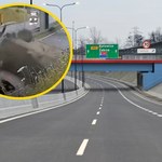 Zakręt mistrzów na DTŚ dał o sobie znać. Tym razem kamera nagrała mistrzynię