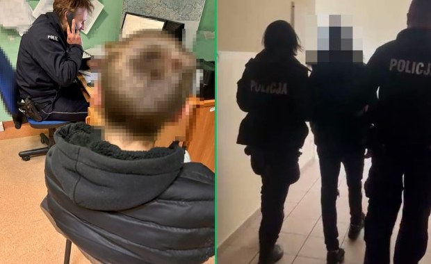 ​Zakrwawiona i zapłakana nastolatka. Koledzy "wymierzyli jej karę"