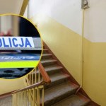 "Zakrwawiona twarz, ubranie i akta". Komornik pobity na klatce schodowej