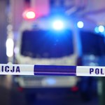 Zakrwawiony 31-latek znaleziony w centrum Brodnicy. Zmarł w szpitalu
