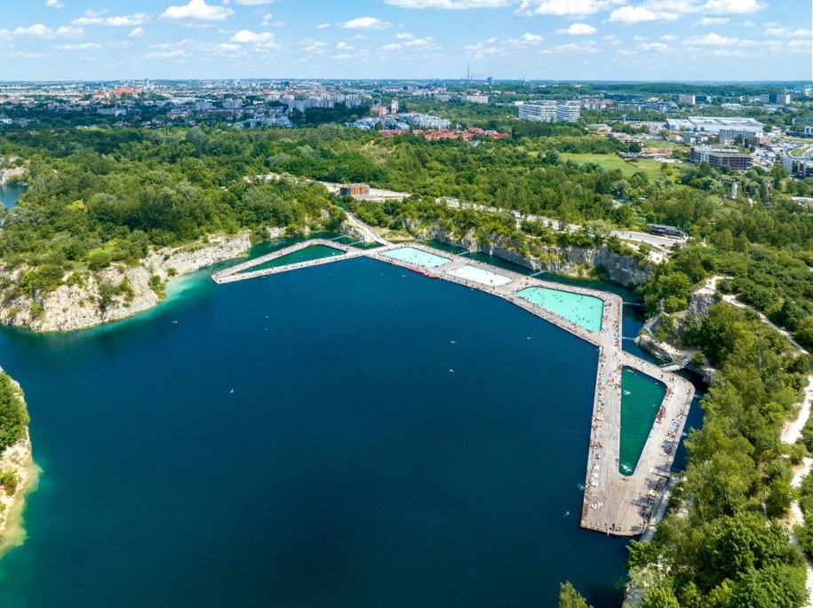 Zakrzówek został zamknięty do odwołania /Shutterstock