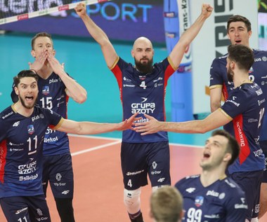 ​Zaksa i Jastrzębski Węgiel grają o awans do finału Ligi Mistrzów