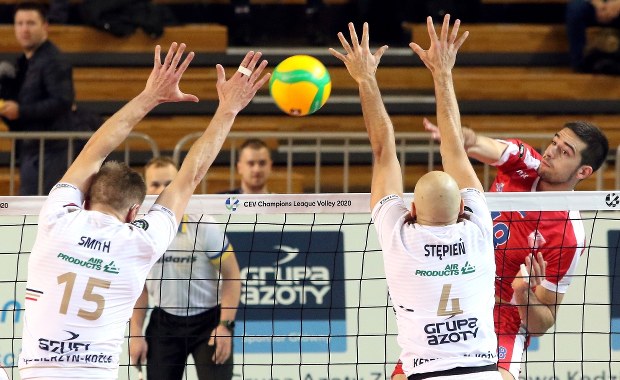 ZAKSA Kędzierzyn-Koźle na razie bez Łukasza Kaczmarka. Jest oświadczenie klubu