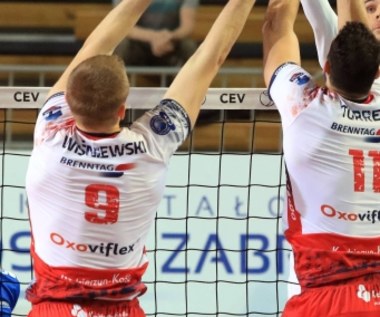 Zaksa Kędzierzyn-Koźle poza podium w siatkarskiej Lidze Mistrzów