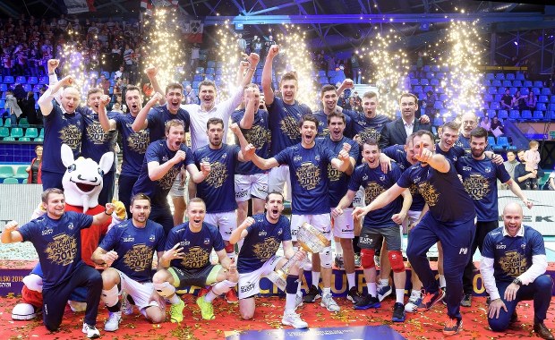 ZAKSA Kędzierzyn-Koźle wywalczyła Puchar Polski!