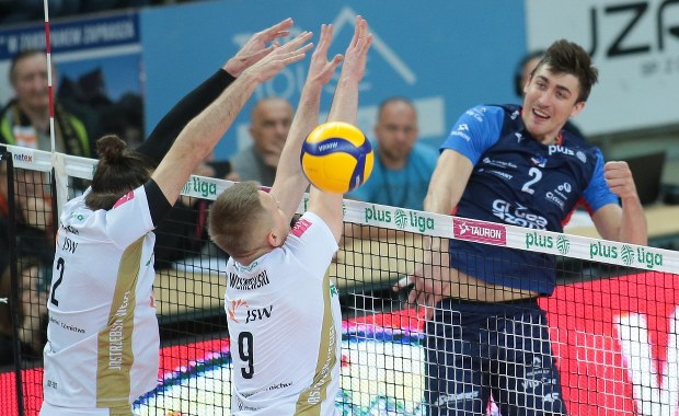 ZAKSA o krok od mistrzostwa. Drugie zwycięstwo w finale