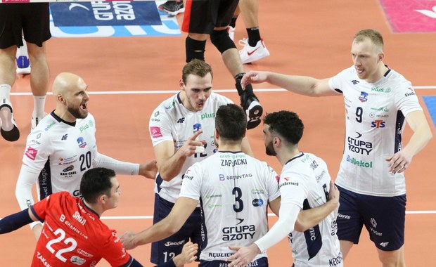 Zaksa przed trudnym wyzwaniem w Lidze Mistrzów