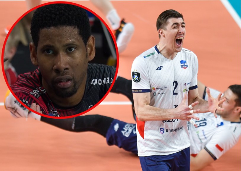 ZAKSA rozbiła giganta w bitwie o finał LM. Męczarnie Wilfredo Leona