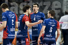 ZAKSA - Trentino. Prezydent Andrzej Duda dumny z sukcesu ZAKS-y