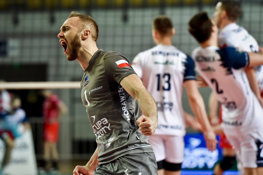 ZAKSA zagra w półfinale Ligi Mistrzów /CEV.eu /