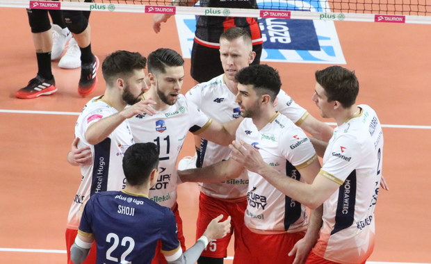 Zaksa znów pokonała Resovię i jest w finale PlusLigi