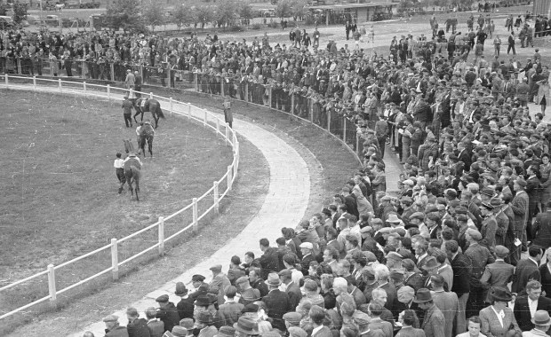 Zakulisowe oblicze wyścigów konnych lat 90. "Wielka Warszawska" to będzie hit!