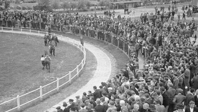 Zakulisowe oblicze wyścigów konnych lat 90. "Wielka Warszawska" to będzie hit!