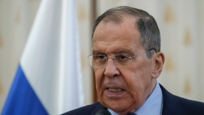 Zakulisowe spotkanie Amerykanów z Ławrowem. Jest komentarz Białego Domu