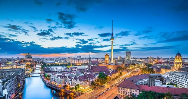 Zakup mieszkania w stolicy? W najlepszej sytuacji są Niemcy. Na zdj. Berlin /&copy;123RF/PICSEL
