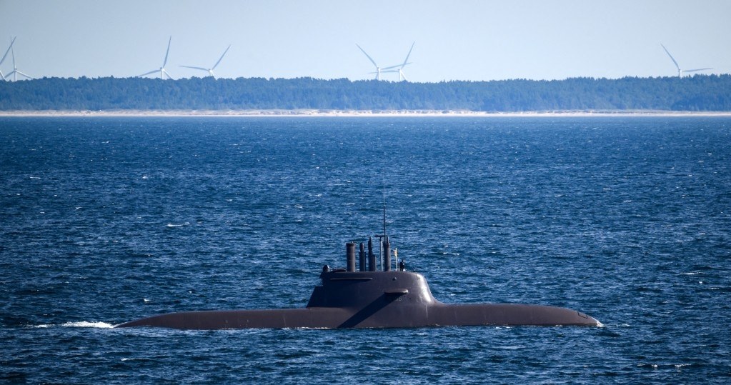 Zakup okrętów podwodnych pod znakiem zapytania. MON nadal nie wybrał dostawcy /BERND VON JUTRCZENKA/DPA /AFP