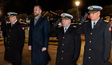 Zakup okrętów podwodnych. "To decyzja, na którą czekały pokolenia marynarzy" 