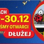 Zakupy last minute? Biedronka działa do późna 29 i 30 grudnia!