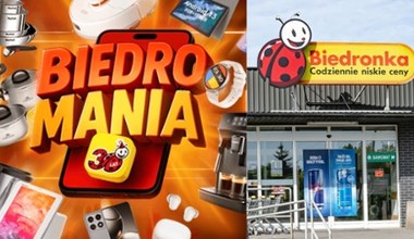 Zakupy w Biedronce jeszcze nigdy tak się nie opłacały – sprawdź, co kryje nowa akcja Biedromania!