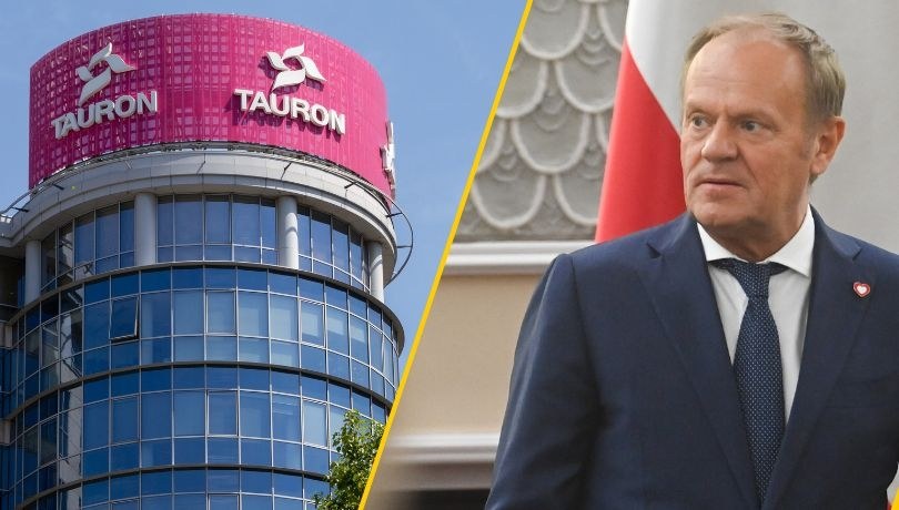 Załamanie na giełdzie: Spółki energetyczne notują mocne spadki