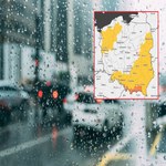 Załamanie pogody. Ostrzeżenia przed potężnymi ulewami i burzami