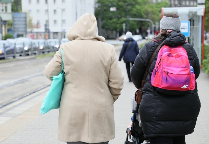 Załamanie pogody tuż przed 1 listopada. IMGW alarmuje: zachować ostrożność