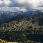 Załamanie pogody w Tatrach