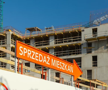 Załamanie sprzedaży mieszkań u deweloperów