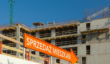 Załamanie sprzedaży mieszkań u deweloperów