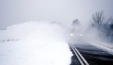 Załamnie pogody na Podkarpaciu