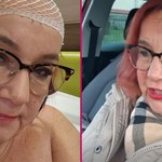 Zalana krwią Izabela Zeiske z "Gogglebox" trafiła do szpitala. Dramatyczna decyzja medyków