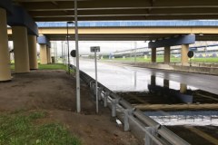 Zalana Południowa Obwodnica Warszawy