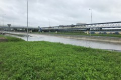 Zalana Południowa Obwodnica Warszawy