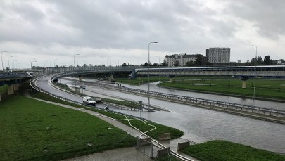 Zalana Południowa Obwodnica Warszawy