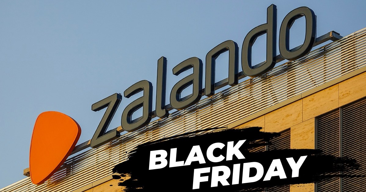 Zalando - Black Friday 2023. /adobestock /INTERIA.PL