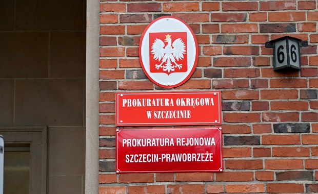 Zalane archiwum prokuratury w Szczecinie