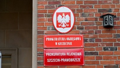 Zalane archiwum prokuratury w Szczecinie