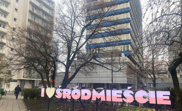 "Załatw to na mieście"- w Śródmieściu rusza niecodzienna akcja