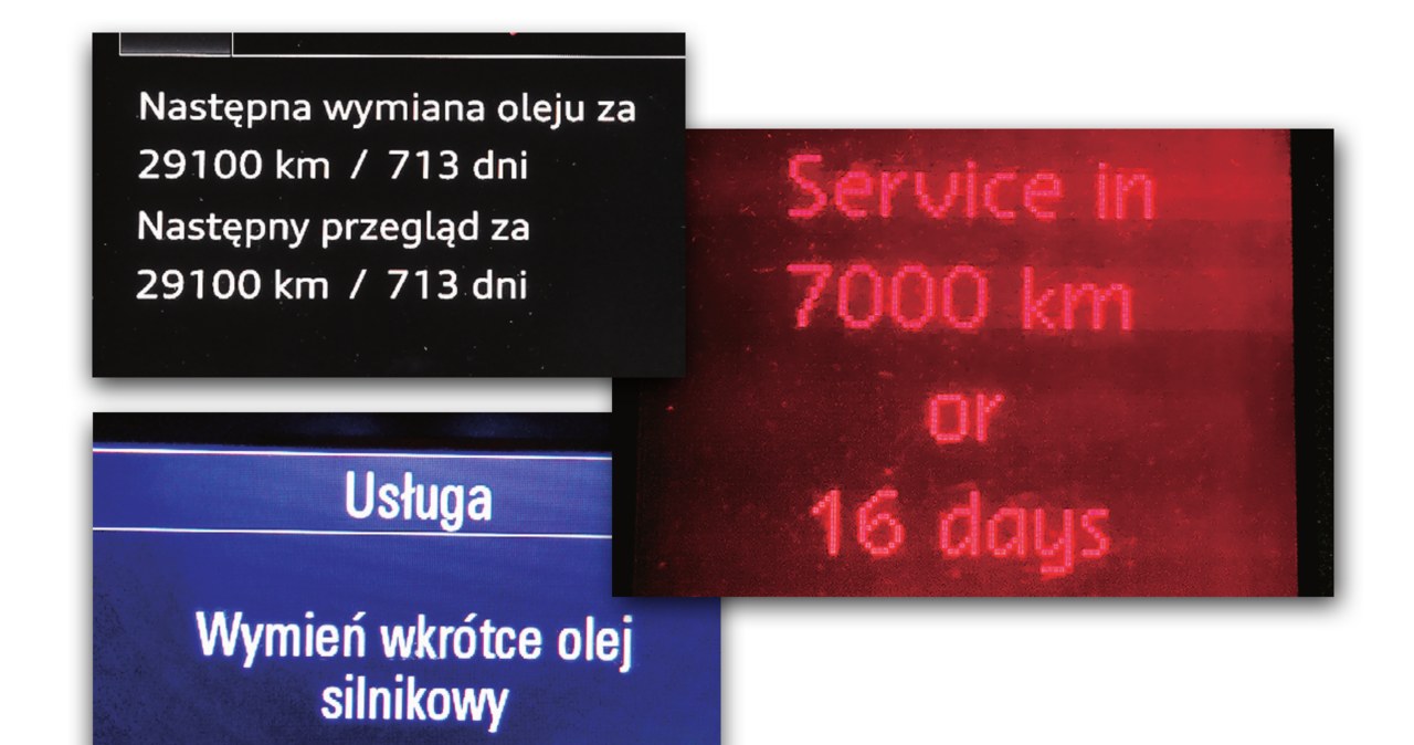 Zalecane przez producentów interwały wymiany oleju mogą być szkodliwe dla silnika. /Motor