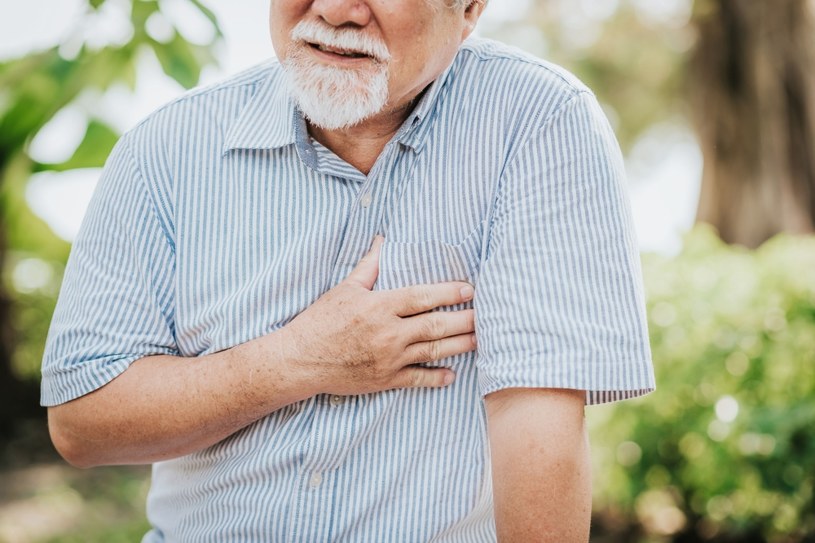 Zalecenia dr. Ornisha pozwalają ograniczyć bóle serca o 90 proc. /123RF/PICSEL