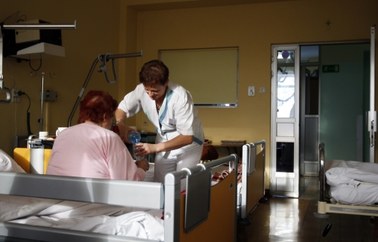 Zaledwie 350 geriatrów w całej Polsce. Na jednego przypada 20 tys. pacjentów