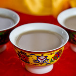 Zalety picia napoju tybetańskiego