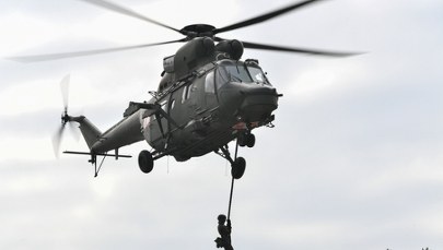 Zalew-23. Ćwiczenia w rejonie Mierzei Wiślanej